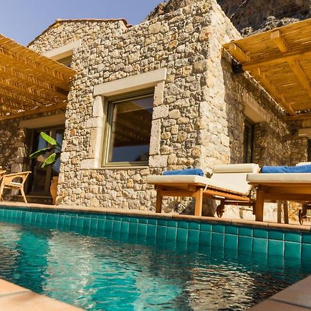 Arginonda Petra Boutique Villas מראה חיצוני תמונה