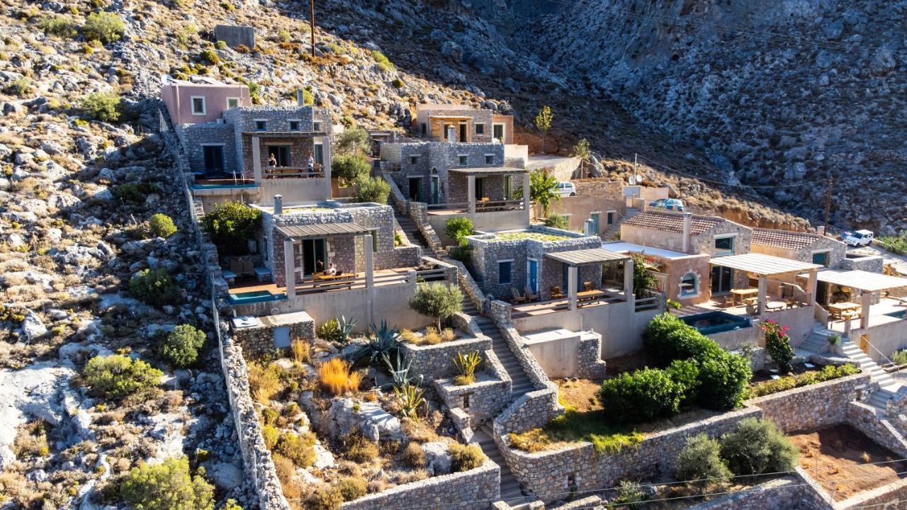 Arginonda Petra Boutique Villas מראה חיצוני תמונה