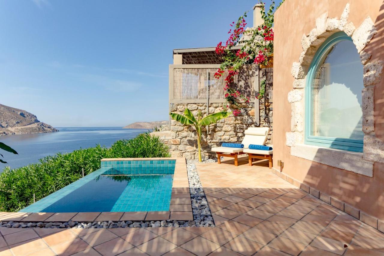 Arginonda Petra Boutique Villas מראה חיצוני תמונה