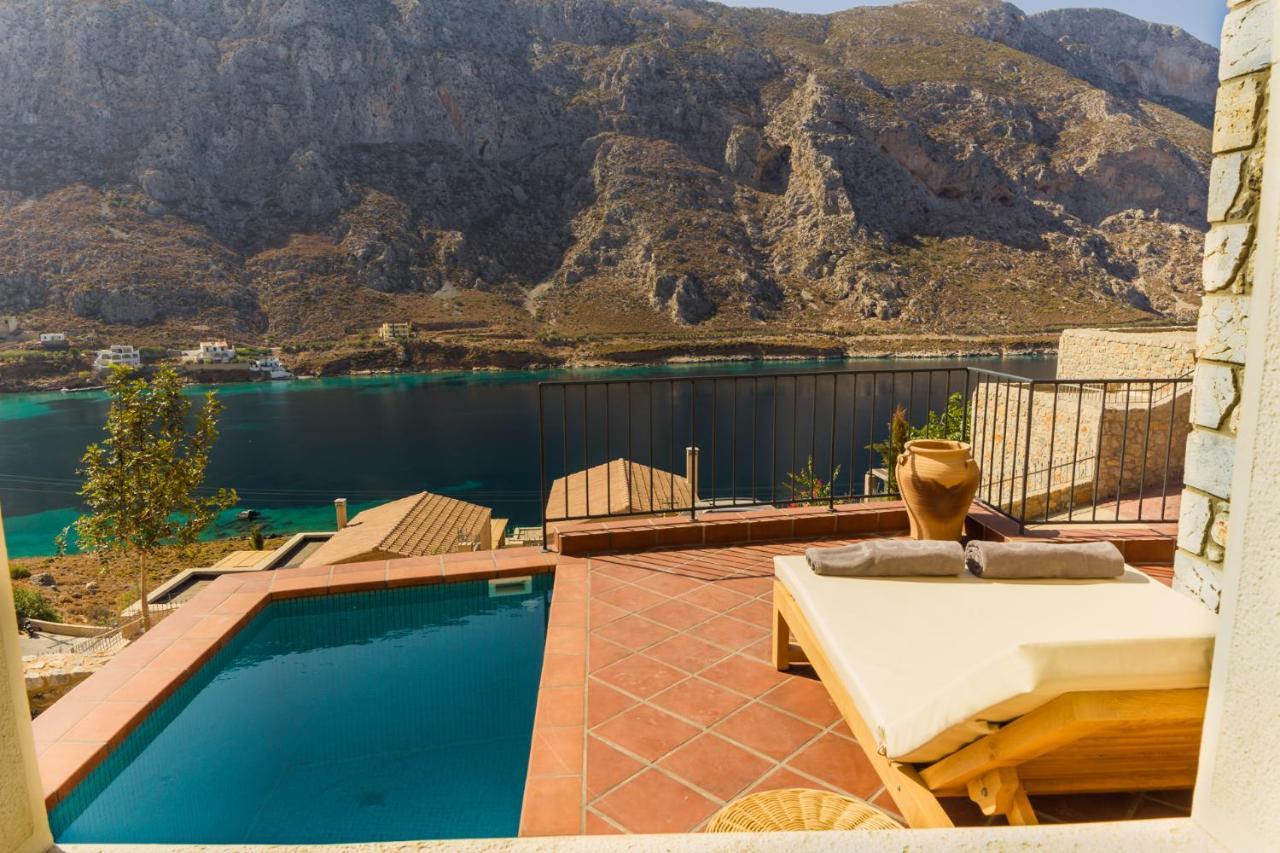 Arginonda Petra Boutique Villas מראה חיצוני תמונה