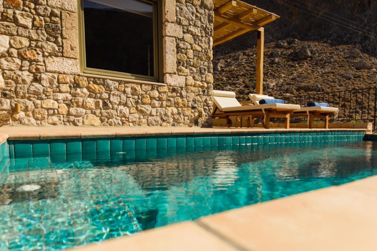 Arginonda Petra Boutique Villas מראה חיצוני תמונה