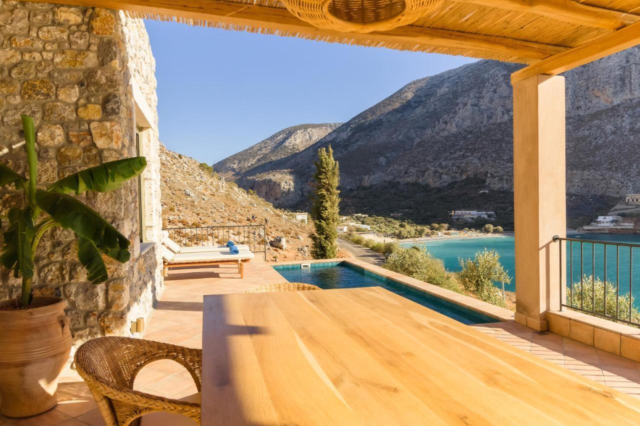 Arginonda Petra Boutique Villas מראה חיצוני תמונה