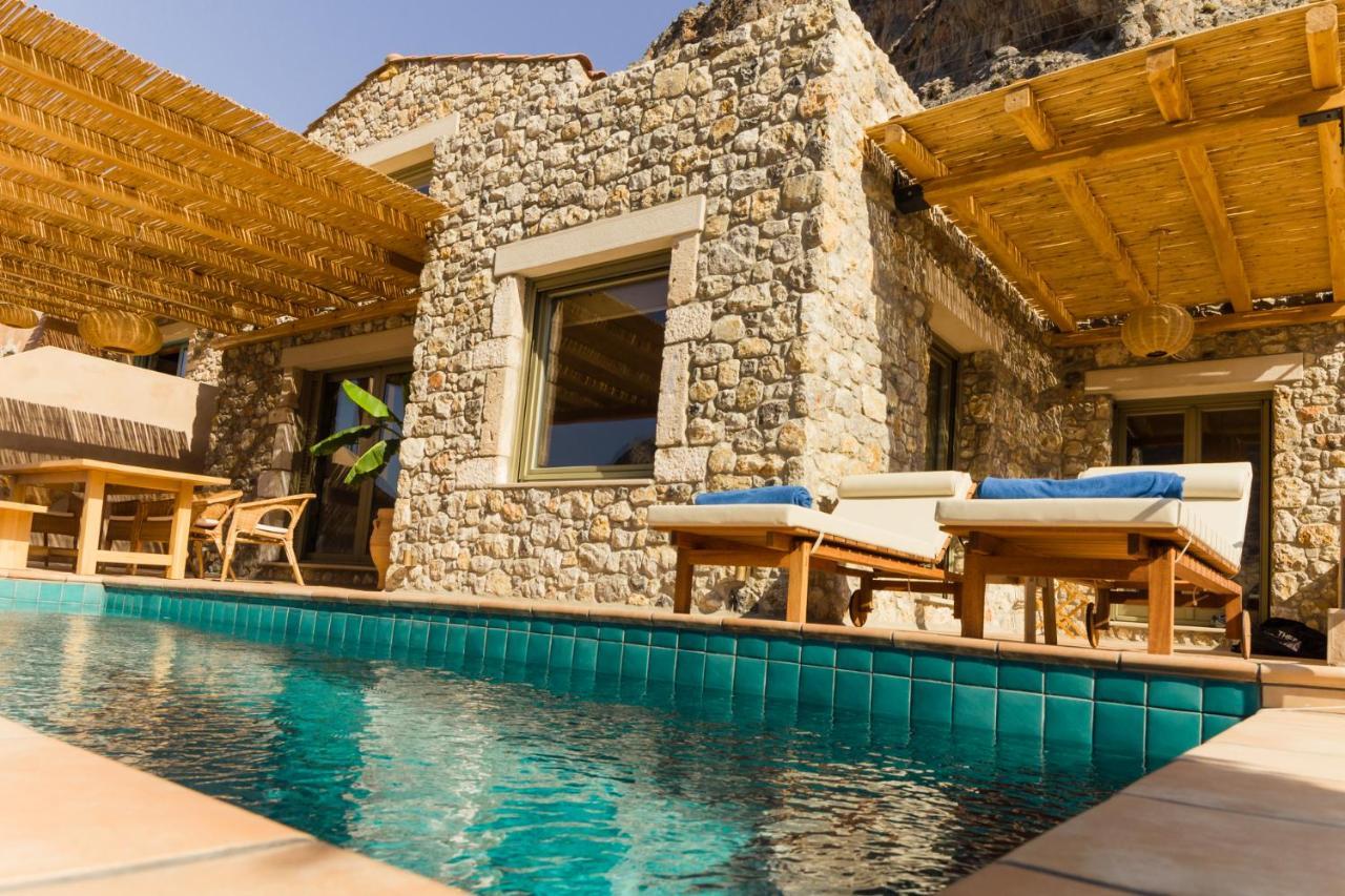 Arginonda Petra Boutique Villas מראה חיצוני תמונה