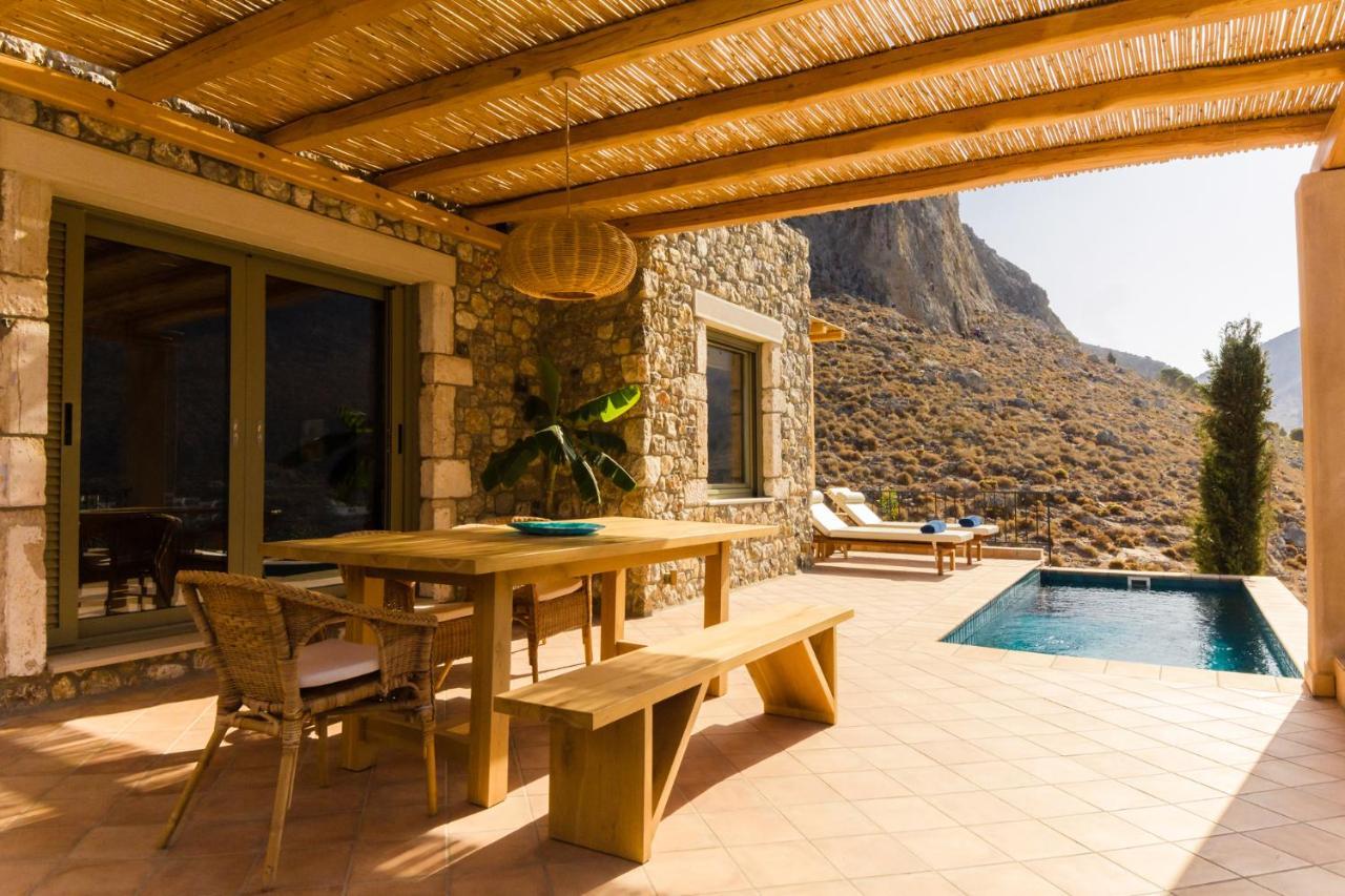 Arginonda Petra Boutique Villas מראה חיצוני תמונה