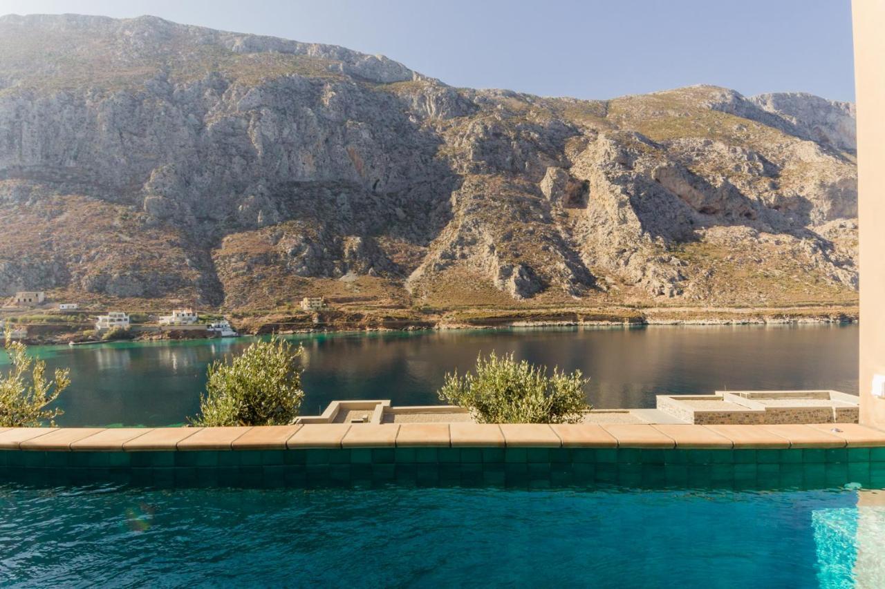 Arginonda Petra Boutique Villas מראה חיצוני תמונה