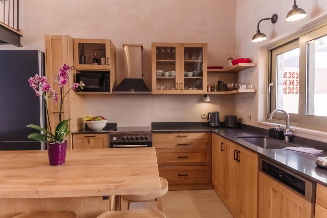 Arginonda Petra Boutique Villas מראה חיצוני תמונה