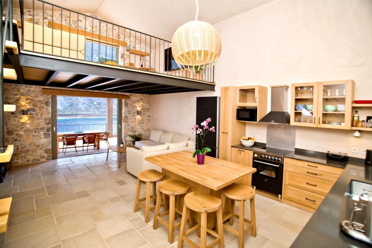 Arginonda Petra Boutique Villas מראה חיצוני תמונה