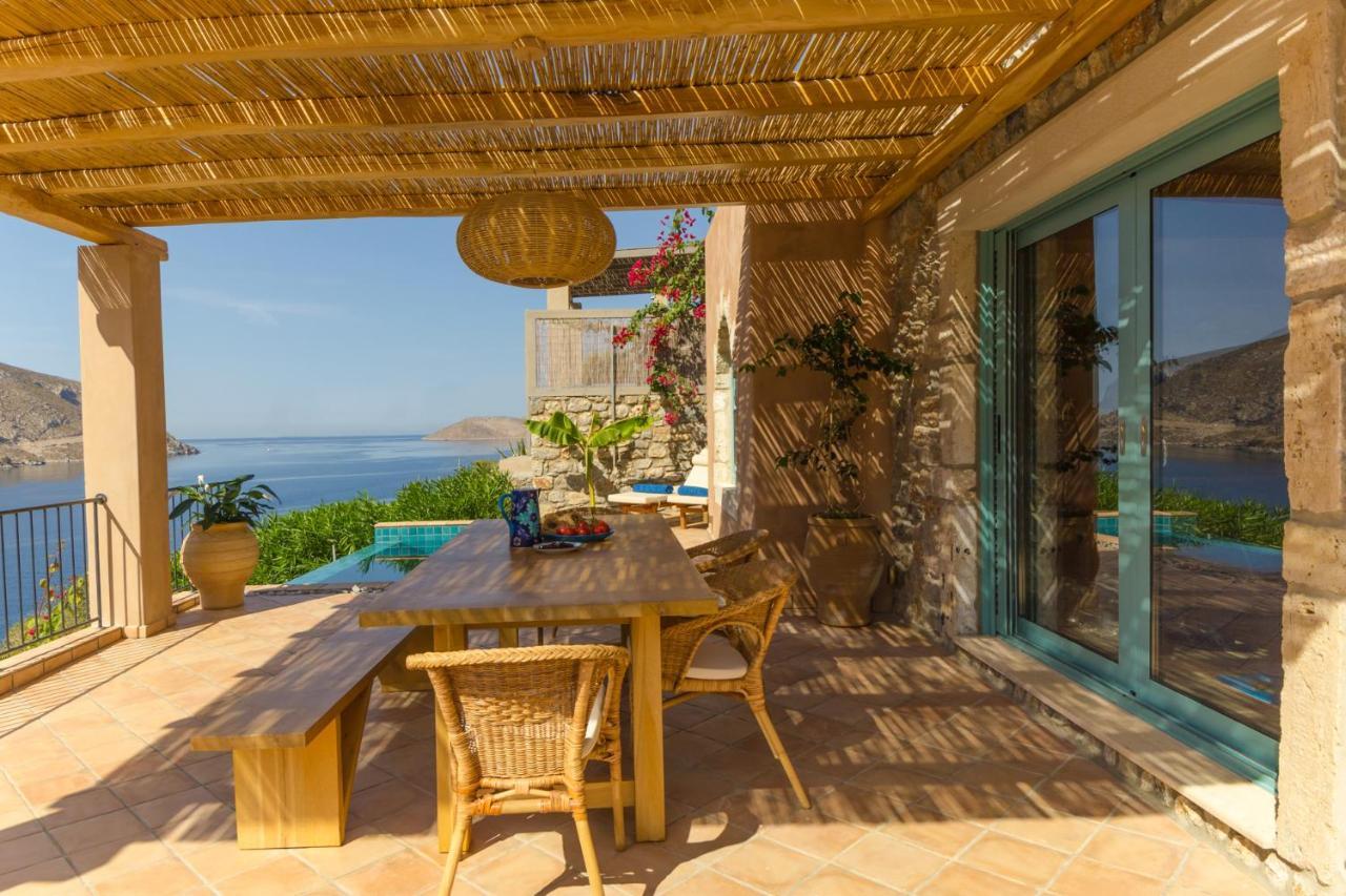 Arginonda Petra Boutique Villas מראה חיצוני תמונה