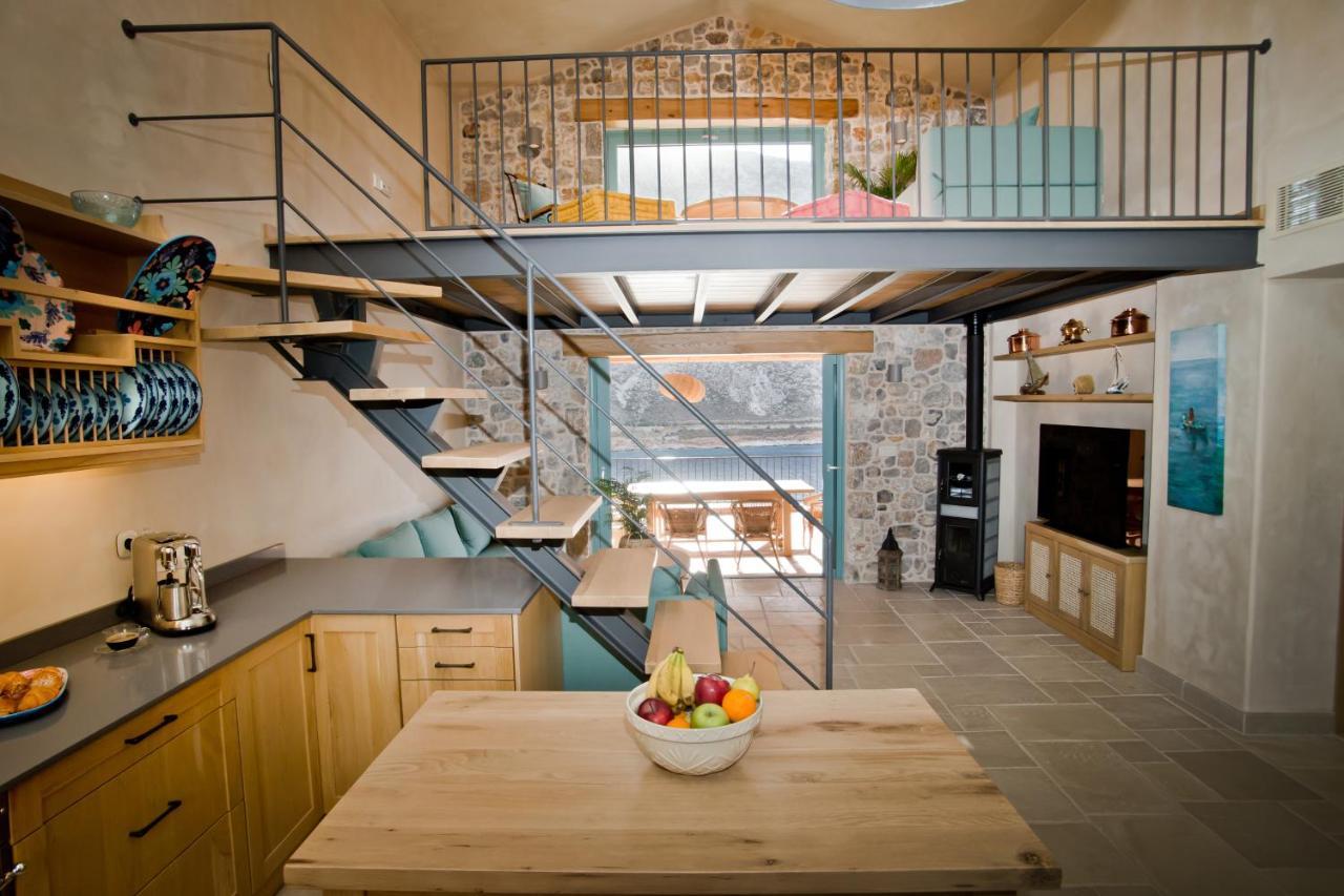 Arginonda Petra Boutique Villas מראה חיצוני תמונה