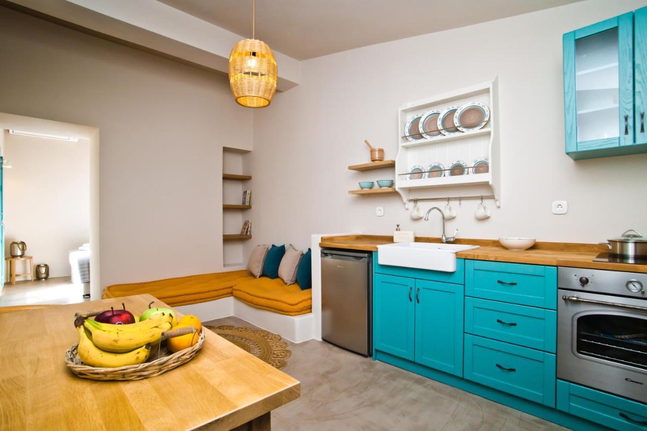 Arginonda Petra Boutique Villas מראה חיצוני תמונה