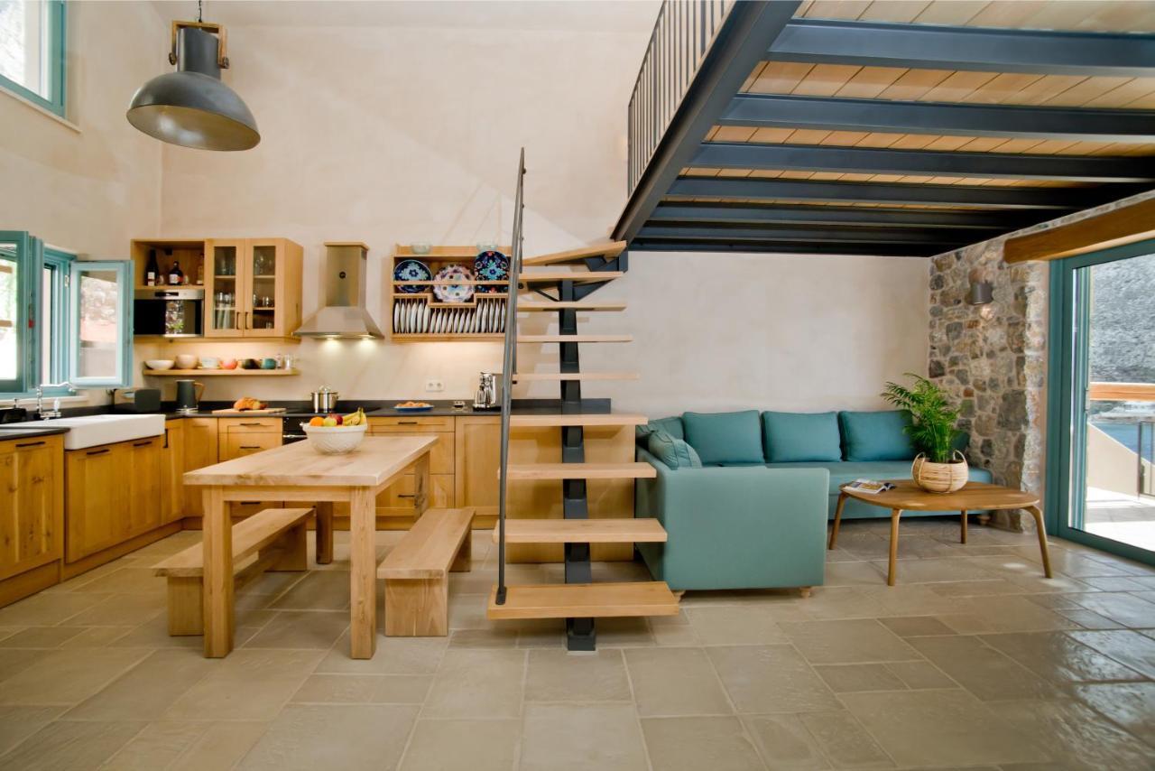 Arginonda Petra Boutique Villas מראה חיצוני תמונה