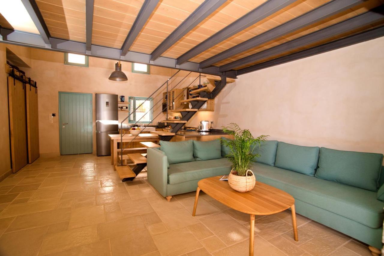 Arginonda Petra Boutique Villas מראה חיצוני תמונה
