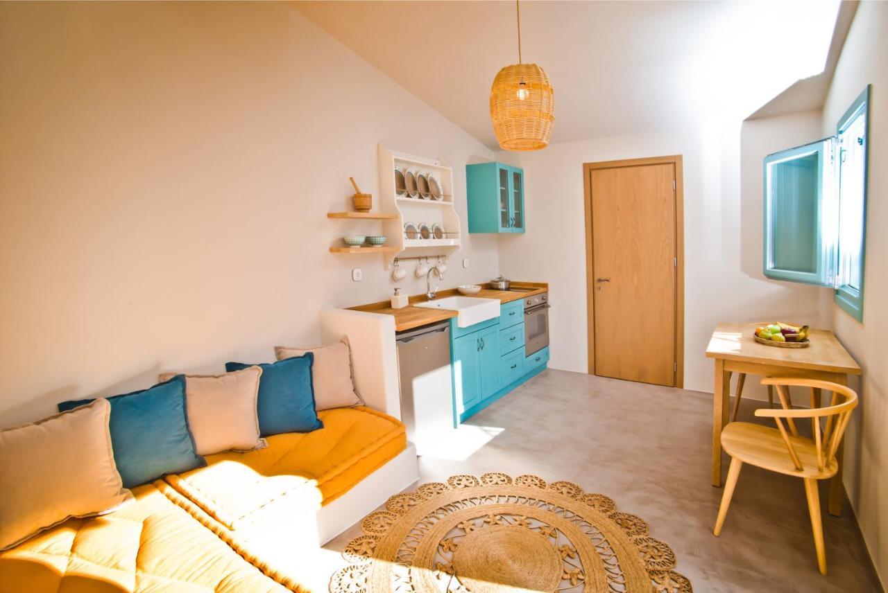 Arginonda Petra Boutique Villas מראה חיצוני תמונה