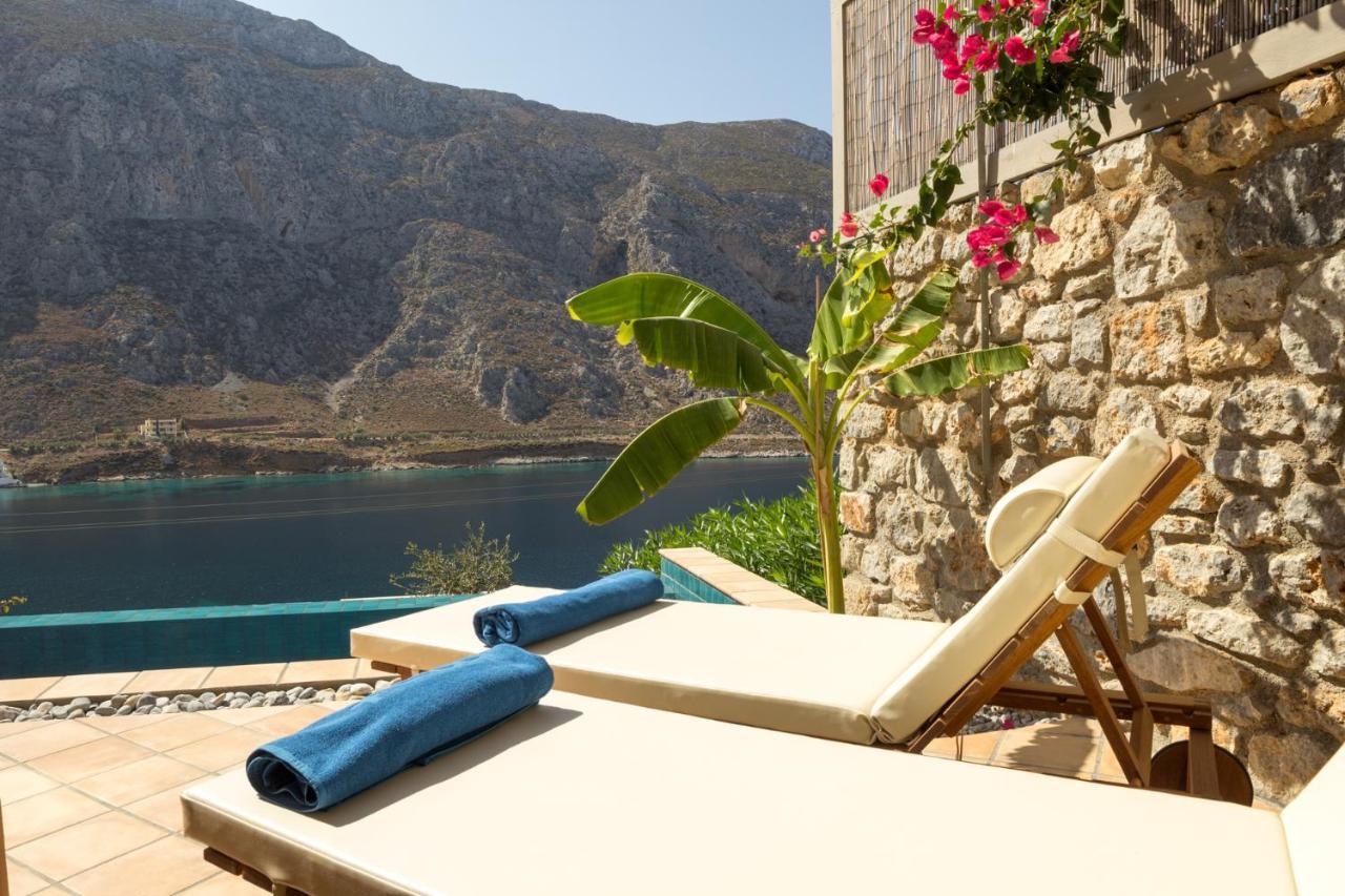 Arginonda Petra Boutique Villas מראה חיצוני תמונה