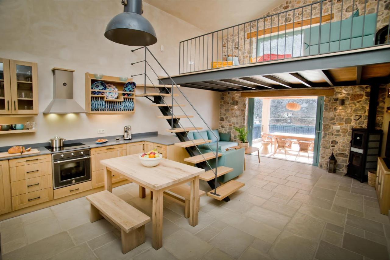 Arginonda Petra Boutique Villas מראה חיצוני תמונה