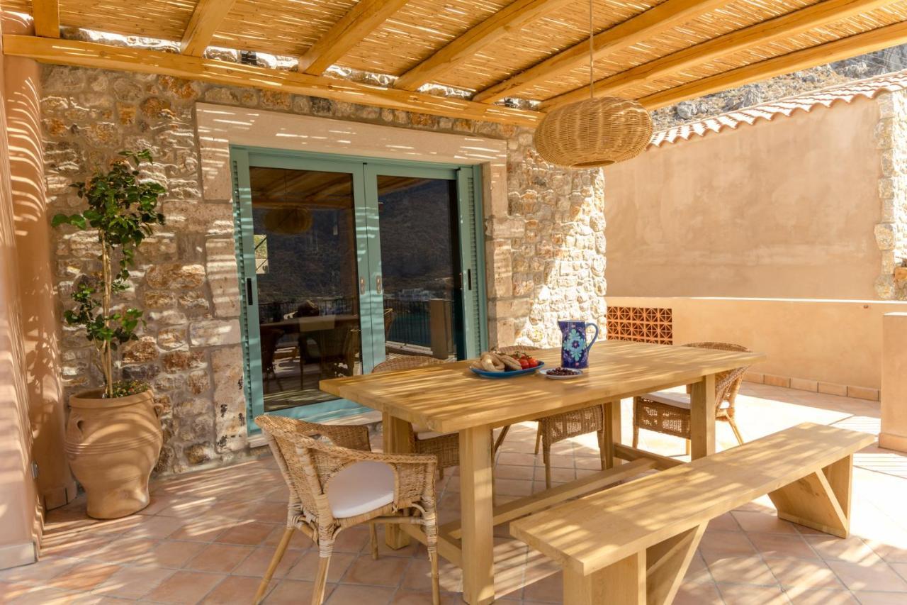 Arginonda Petra Boutique Villas מראה חיצוני תמונה