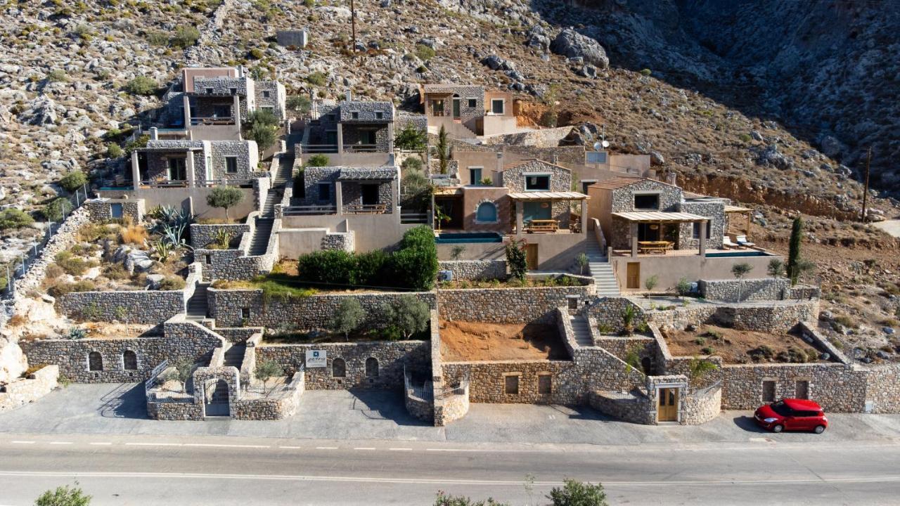 Arginonda Petra Boutique Villas מראה חיצוני תמונה