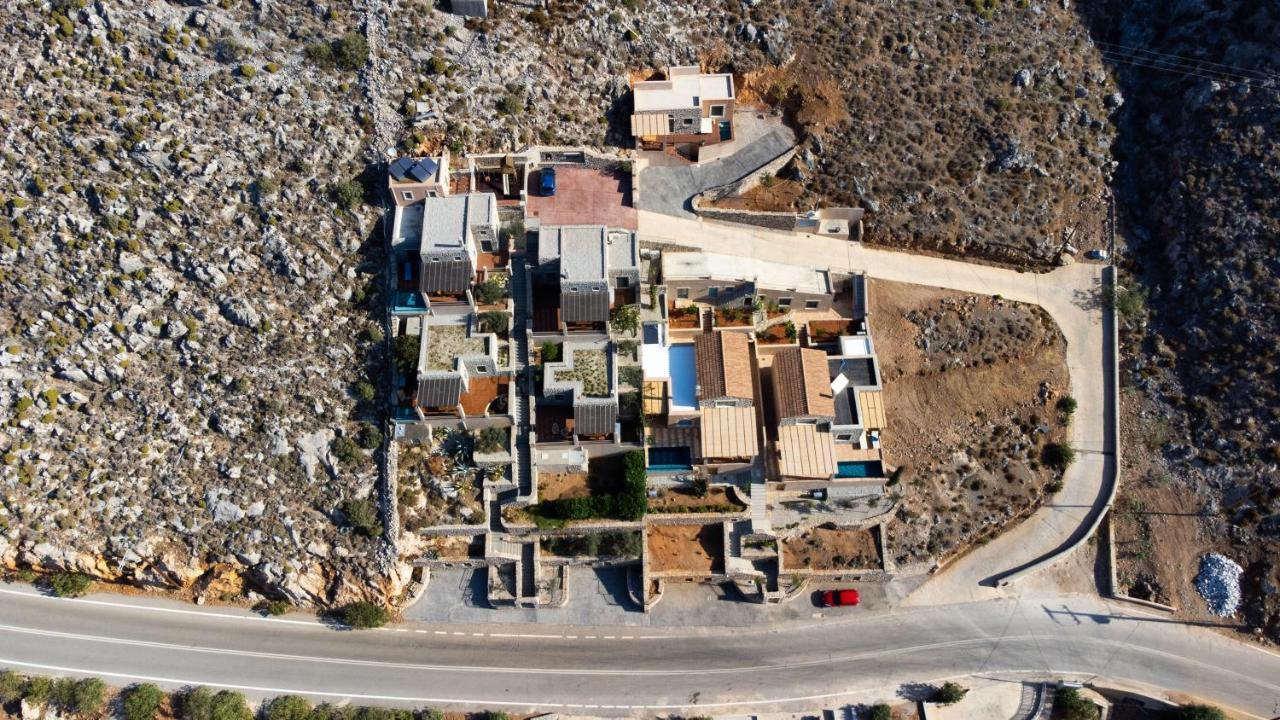 Arginonda Petra Boutique Villas מראה חיצוני תמונה