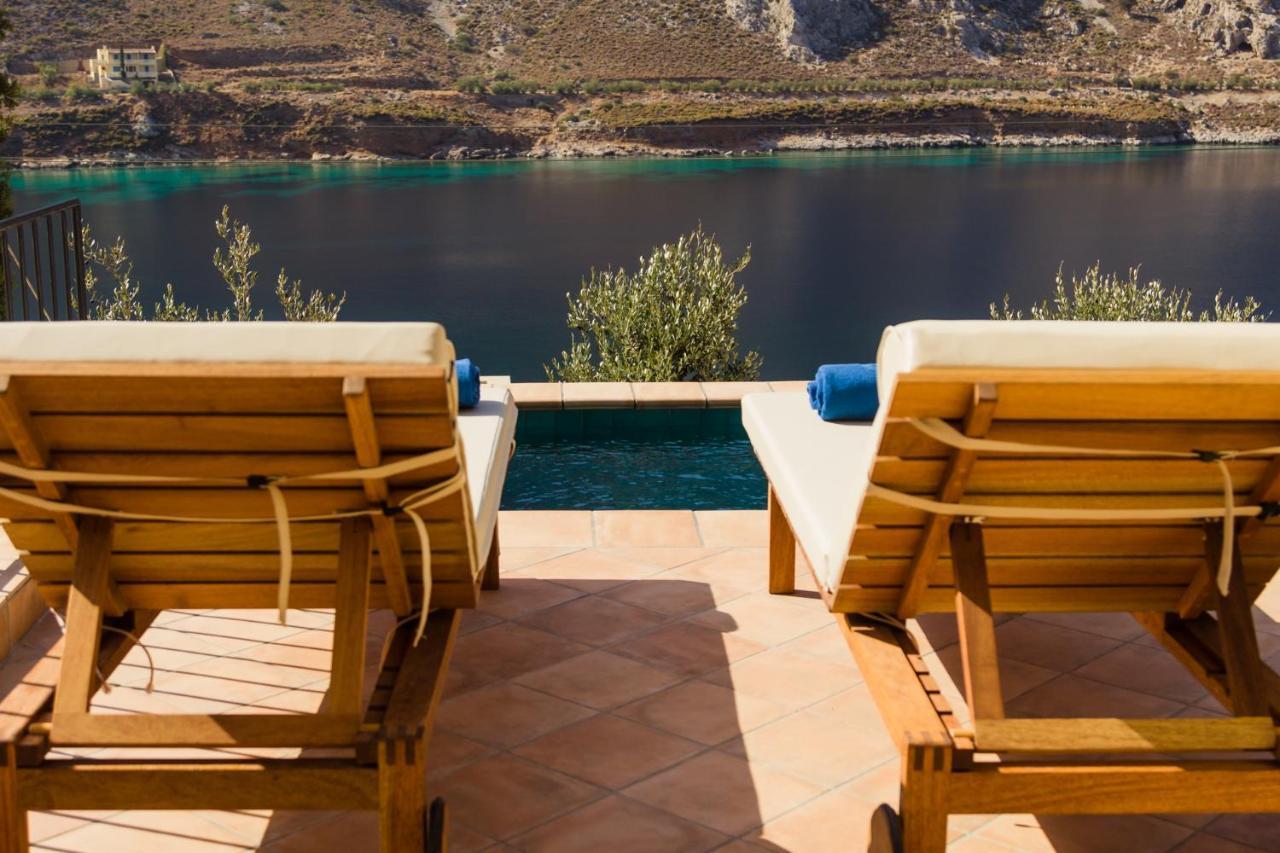 Arginonda Petra Boutique Villas מראה חיצוני תמונה