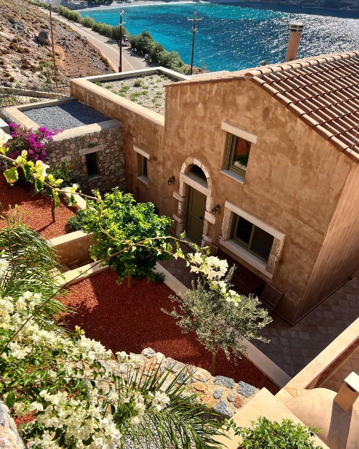 Arginonda Petra Boutique Villas מראה חיצוני תמונה