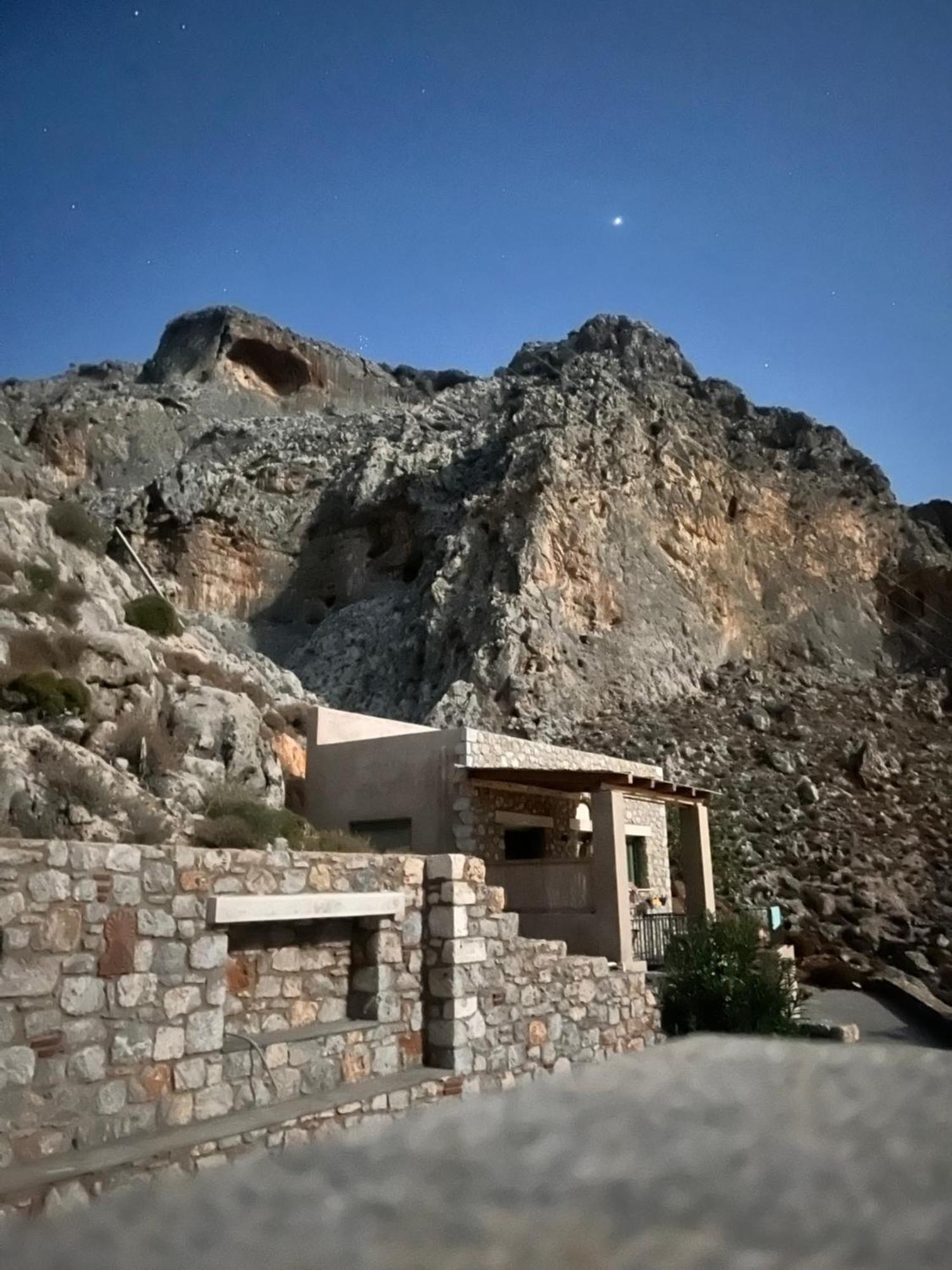 Arginonda Petra Boutique Villas מראה חיצוני תמונה