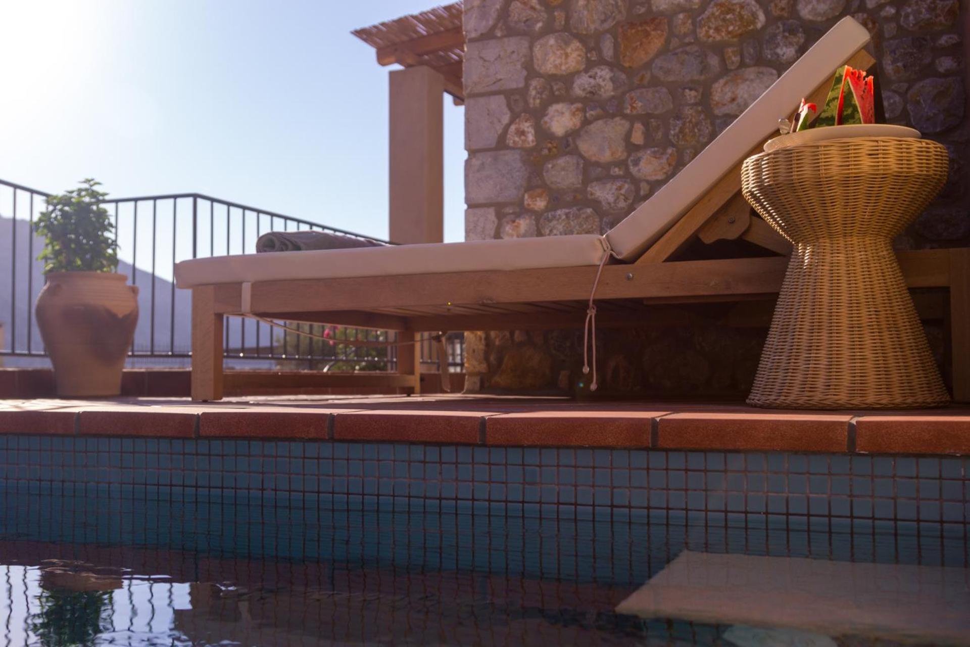 Arginonda Petra Boutique Villas חדר תמונה