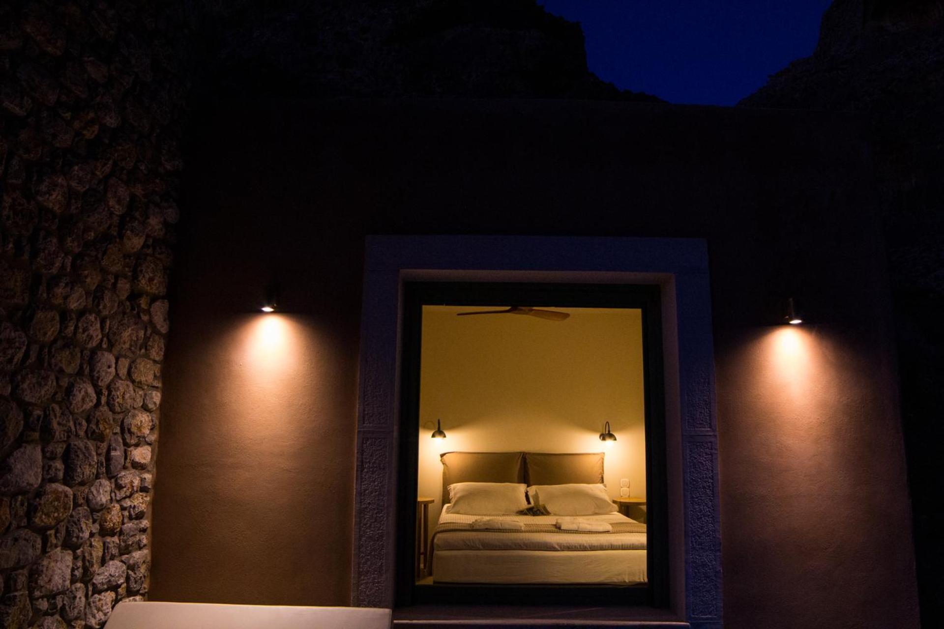 Arginonda Petra Boutique Villas חדר תמונה