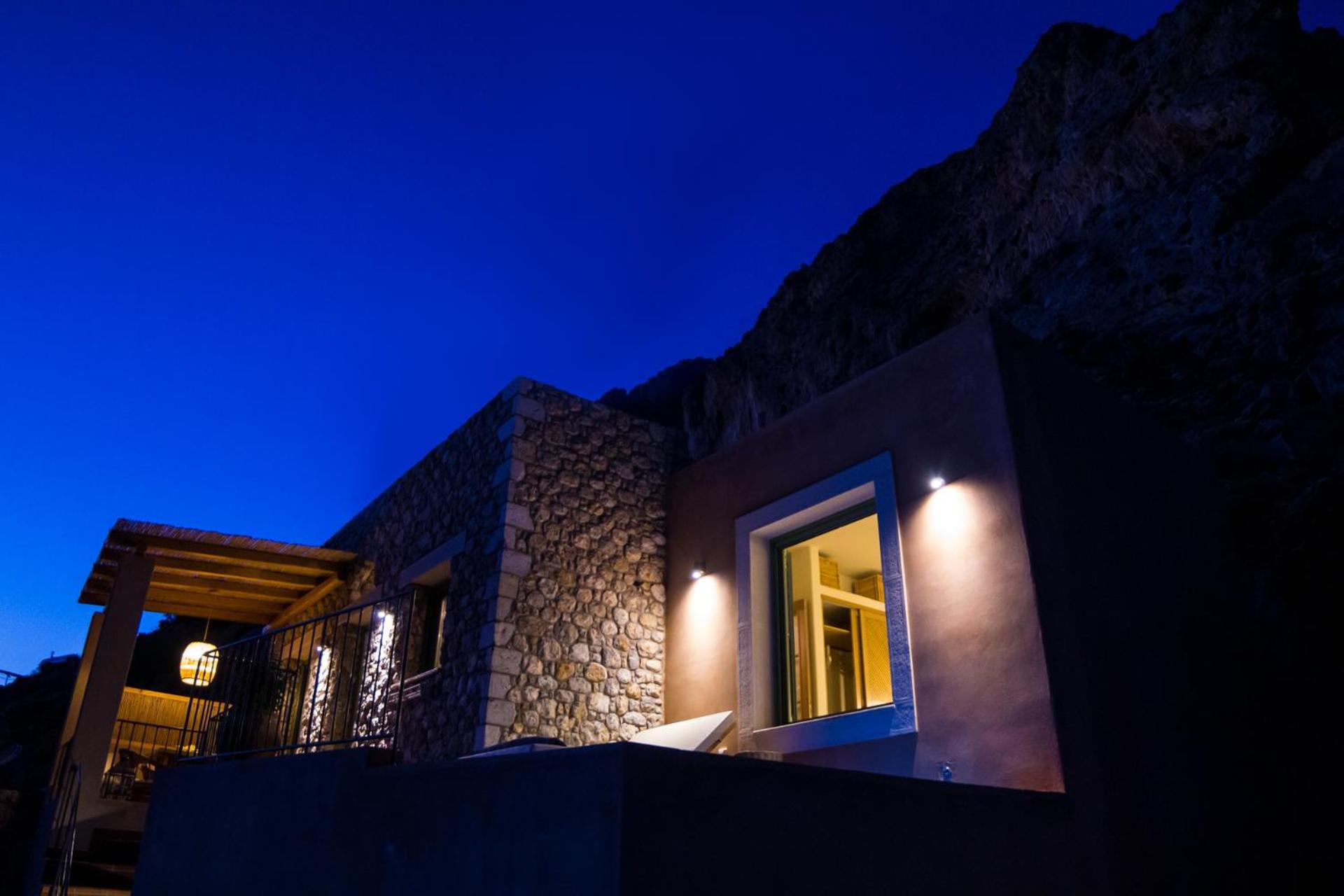 Arginonda Petra Boutique Villas חדר תמונה