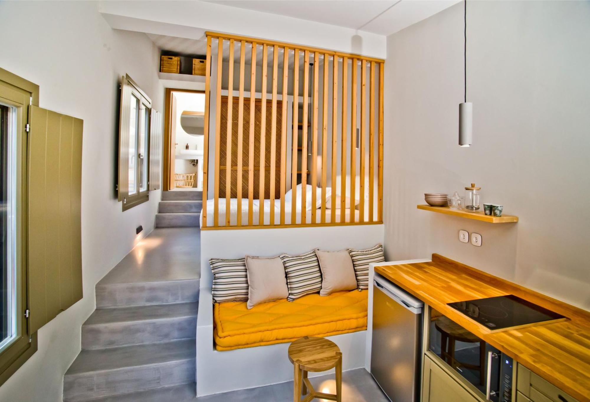 Arginonda Petra Boutique Villas חדר תמונה