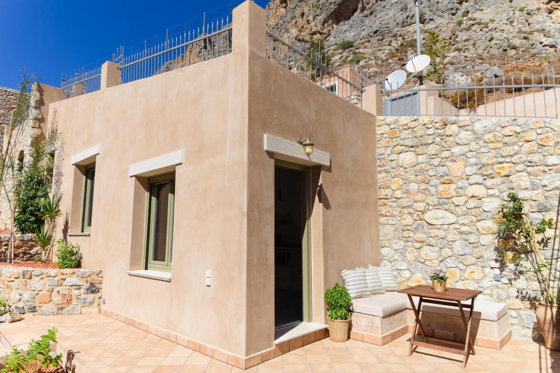 Arginonda Petra Boutique Villas חדר תמונה
