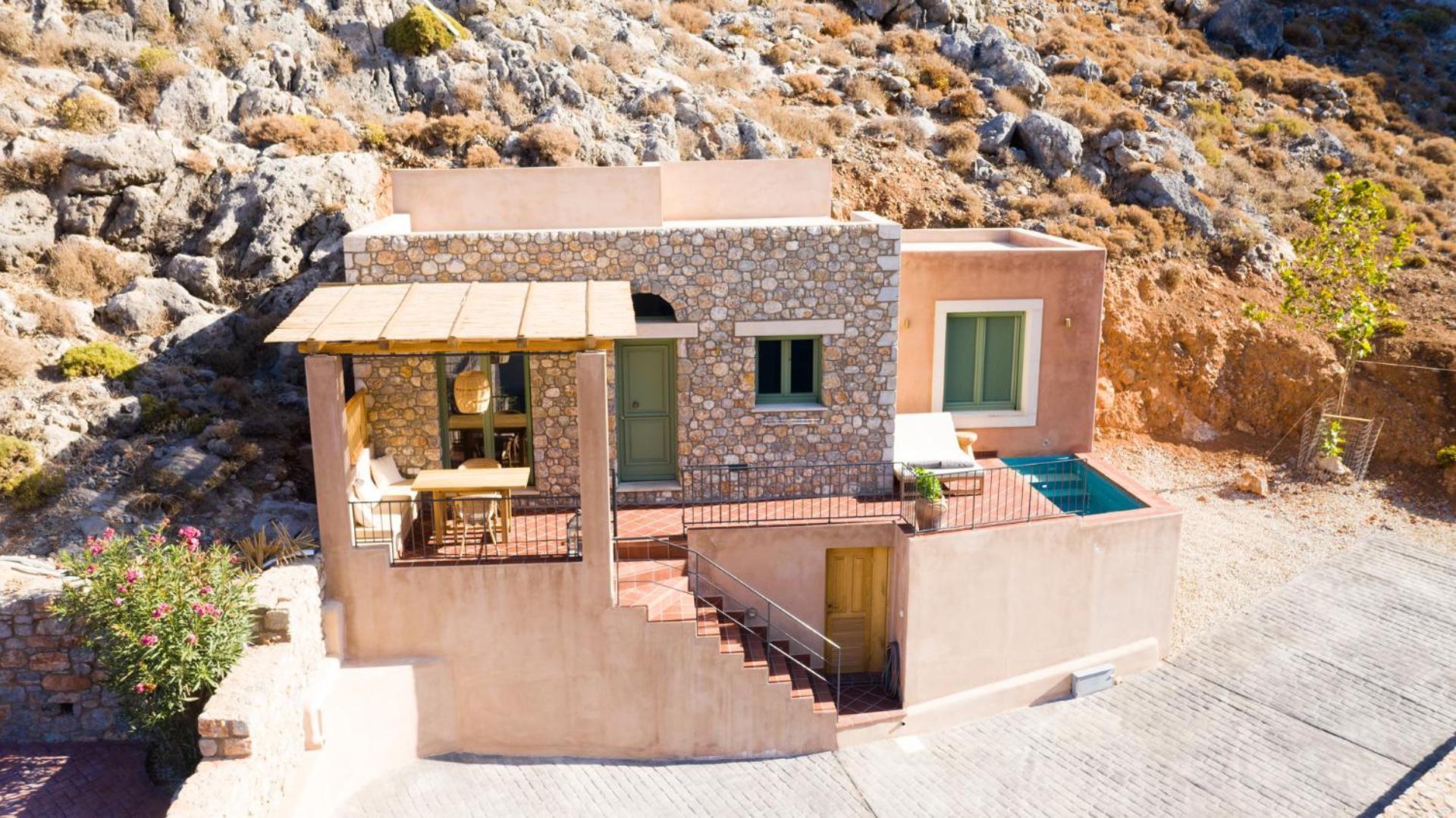 Arginonda Petra Boutique Villas חדר תמונה
