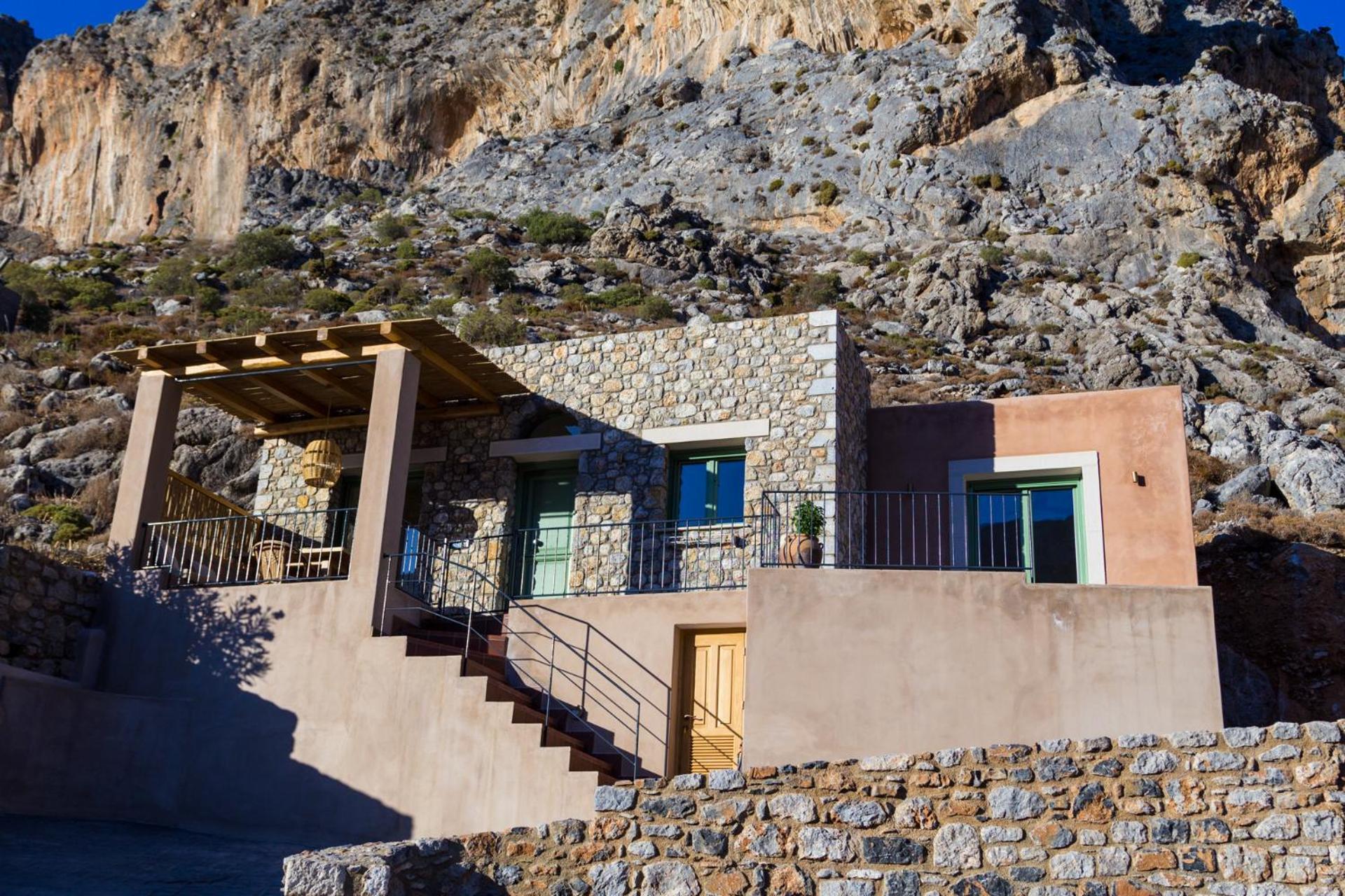 Arginonda Petra Boutique Villas חדר תמונה